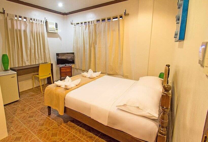 수피리어 스위트, The Rose Pike At Boracay