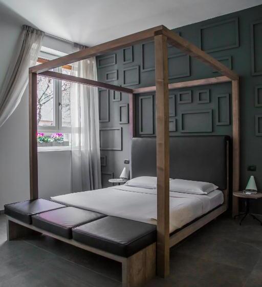 Standard Room, La Chambre Milano Guest House