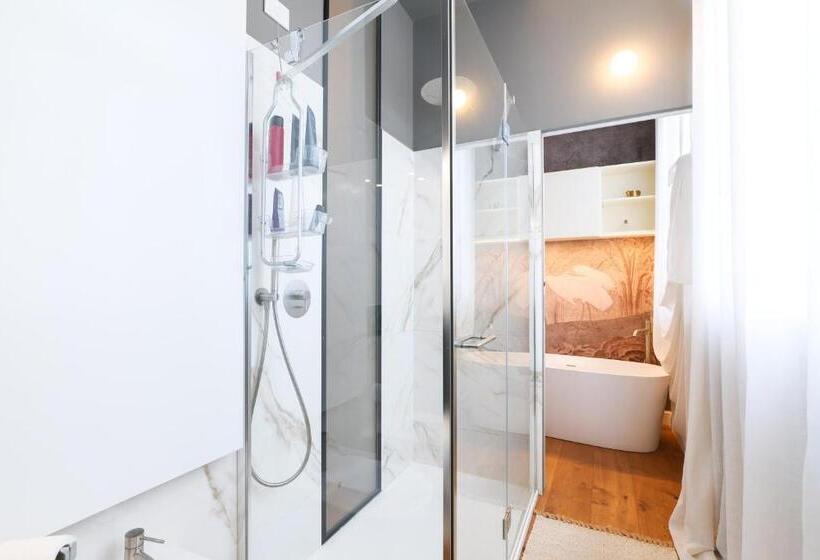 1 Bedroom Apartment, La Chambre Milano Guest House