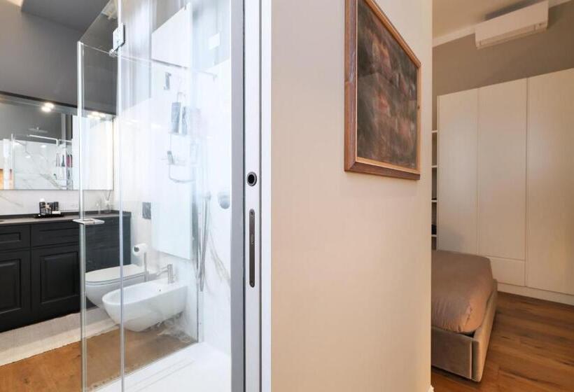 1 Bedroom Apartment, La Chambre Milano Guest House