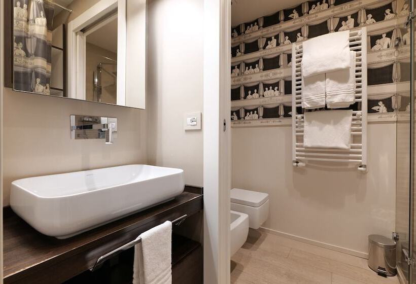 1 Bedroom Apartment, La Chambre Milano Guest House