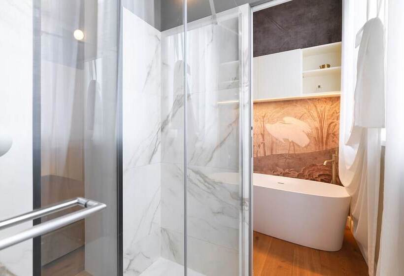 1 Bedroom Apartment, La Chambre Milano Guest House
