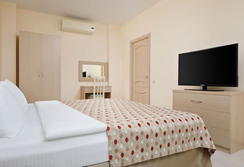 带1个卧室的公寓, Apart Hotel Sanremo