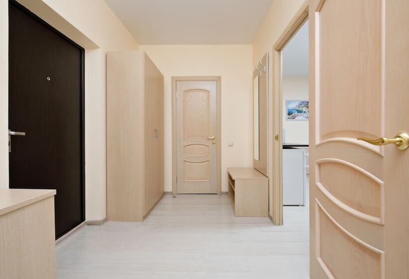 带1个卧室的公寓, Apart Hotel Sanremo