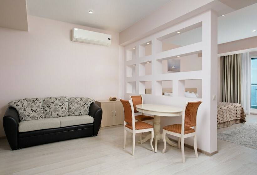 标准工作室, Apart Hotel Sanremo