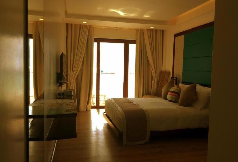 海の見える１ベッドルームアパートメント, Shore Time Hotel Boracay