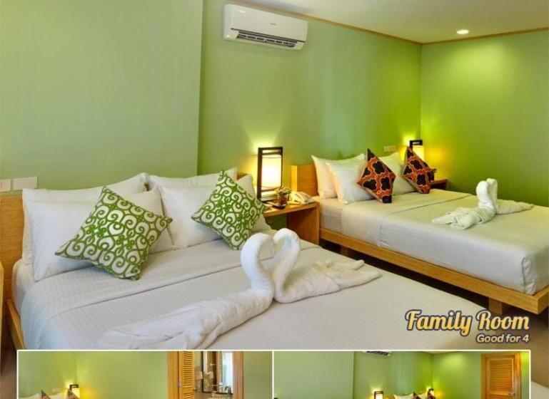 패밀리 룸, Shore Time Hotel Boracay
