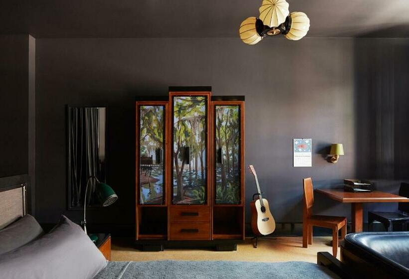 اتاق استاندارد با تخت بزرگ, The Barnett, Part Of Jdv By Hyatt