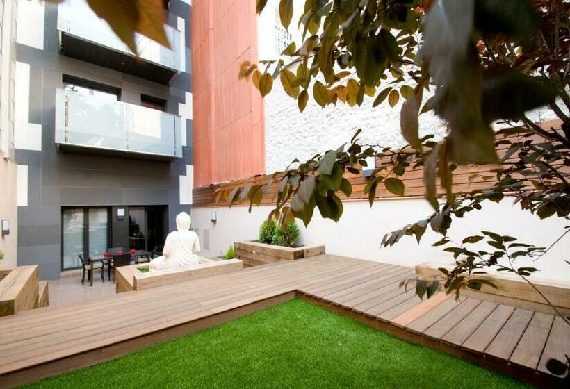 Апартаменты 1 Спальня, Home To Home Barcelona