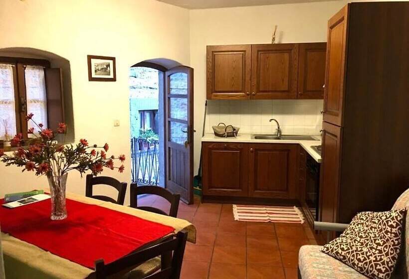 Апартаменты 1 Спальня, Agriturismo Montagna Verde