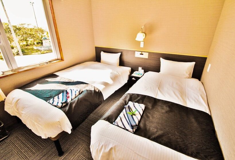 Номер Стандарт, Apa Hotel Ishigakijima