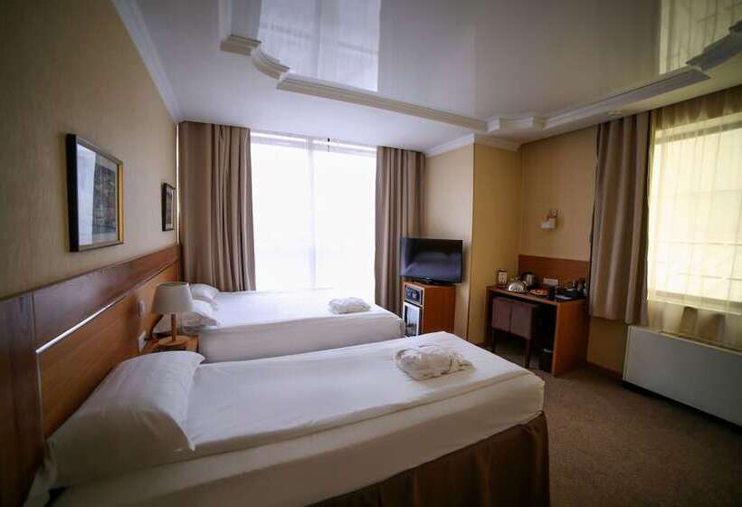 اتاق سوپریور, City Hotel Bishkek