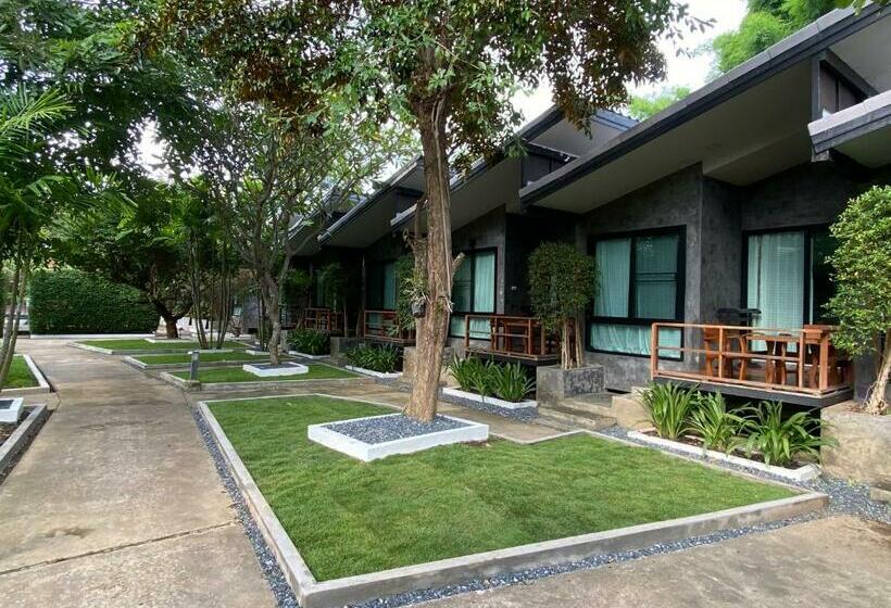 Номер Deluxe, Family House Zen Boutique Resort