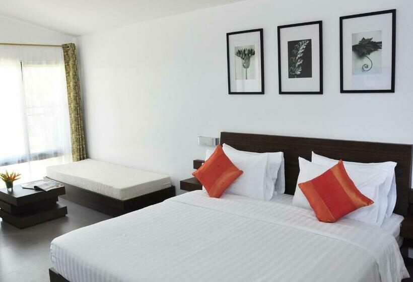Номер Deluxe, Family House Zen Boutique Resort