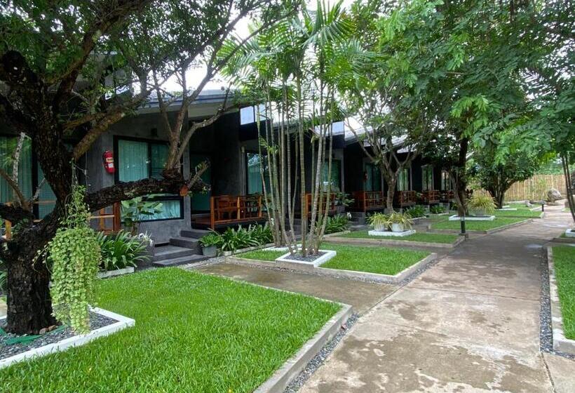 Трехместный Номер Deluxe, Family House Zen Boutique Resort