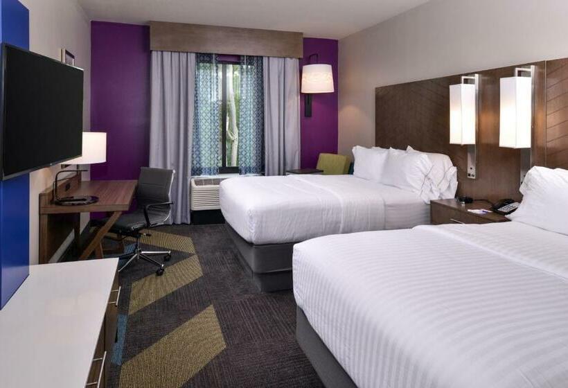 חדר סטנדרט, Holiday Inn Express And Suites Bryant   Benton Area, An Ihg