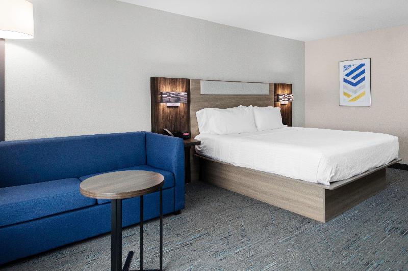 חדר סטנדרט, Holiday Inn Express And Suites Bryant   Benton Area, An Ihg