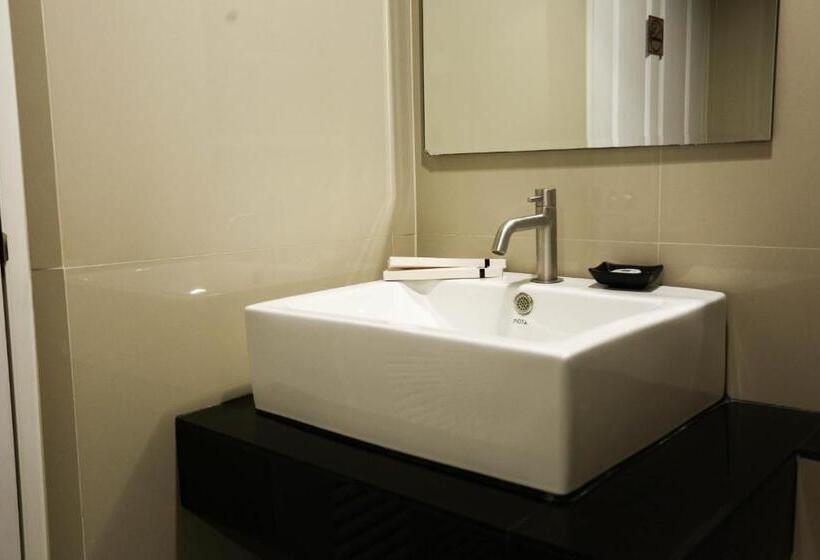 스탠다드 룸, Jk Living Hotel And Service Apartment