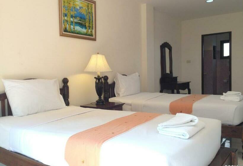 Quarto Estandar, Panupong