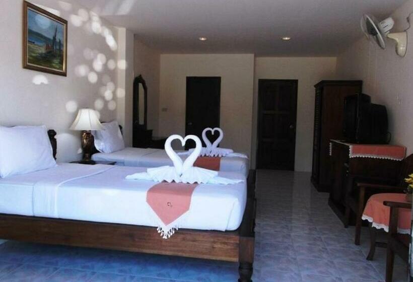 Quarto Estandar, Panupong