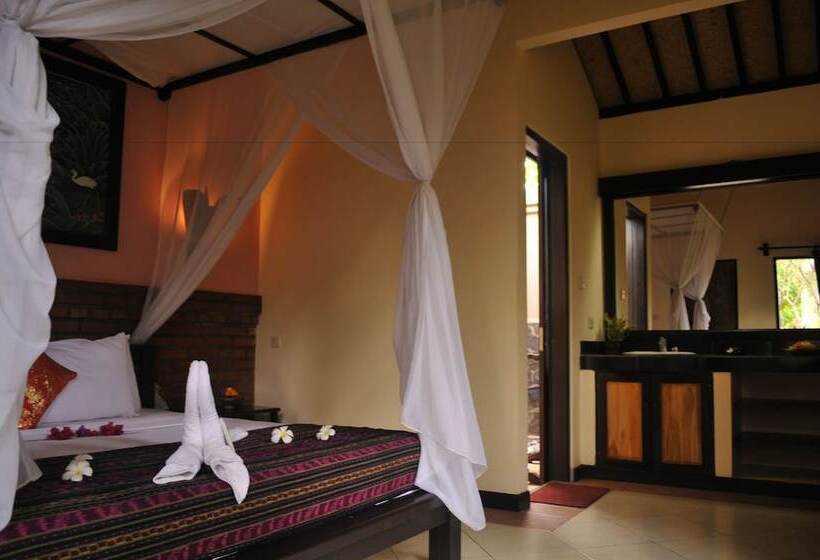 Номер Deluxe, Tirta Sari Bungalow