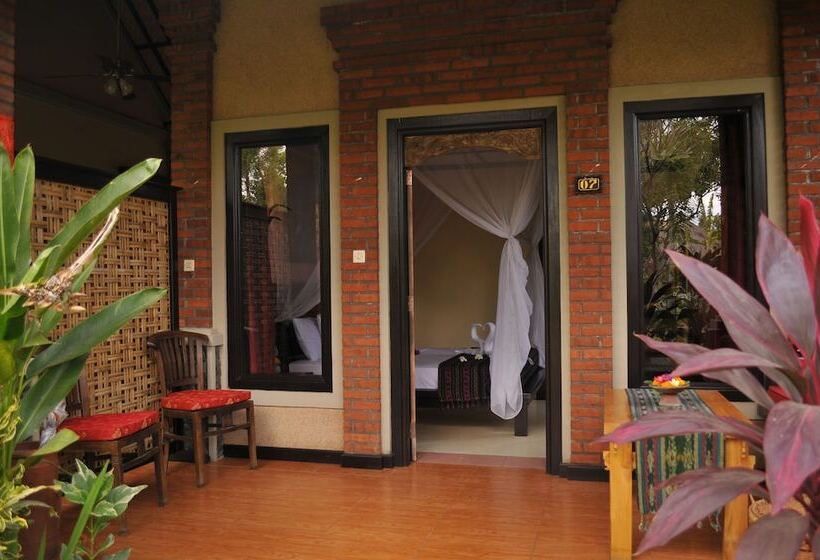 Номер Superior, Tirta Sari Bungalow