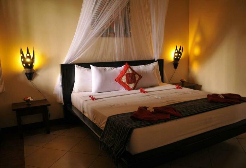 Номер Стандарт, Tirta Sari Bungalow