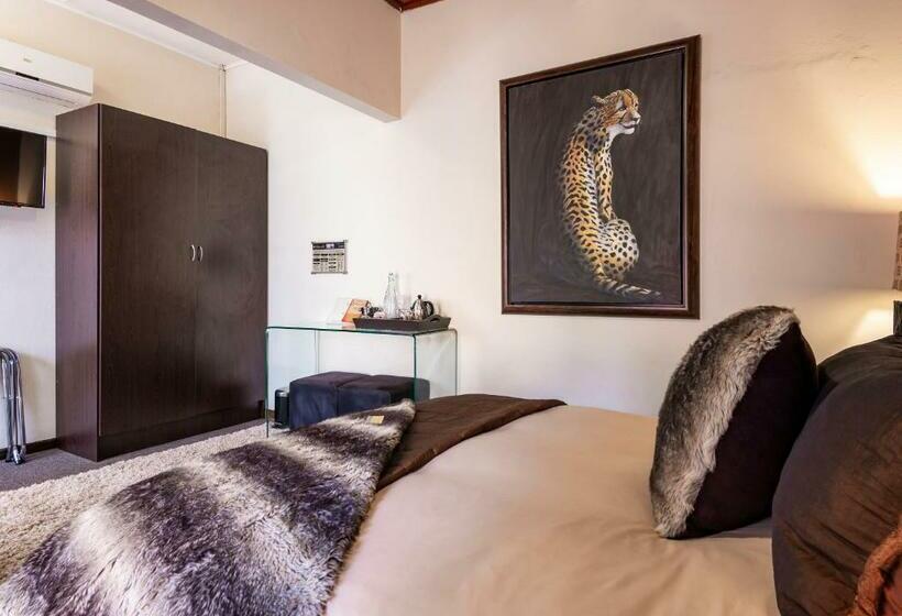 Люкс, Ama Zulu Guesthouse & Safaris