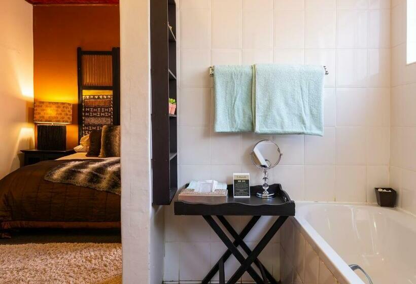 Люкс, Ama Zulu Guesthouse & Safaris