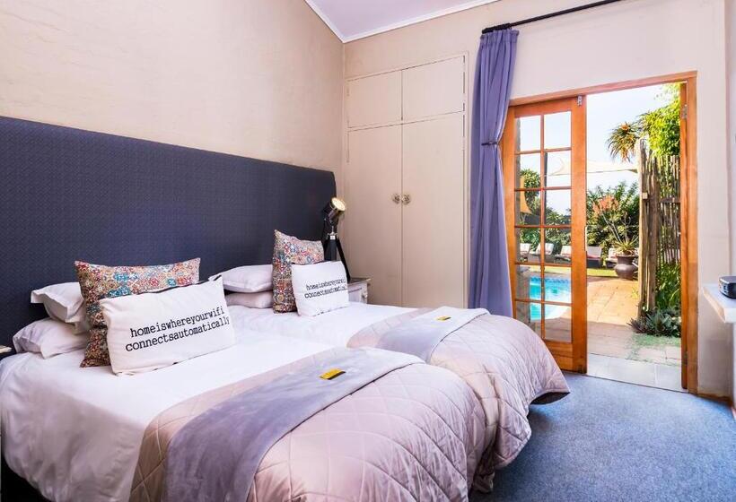 Family Suite, Ama Zulu Guesthouse & Safaris