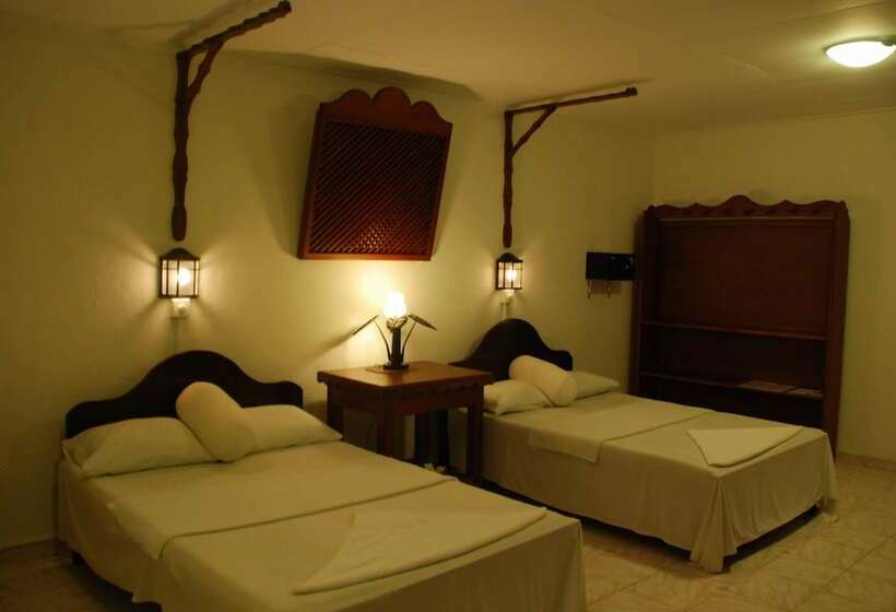 Quarto Estandar, Cara Galle Fort