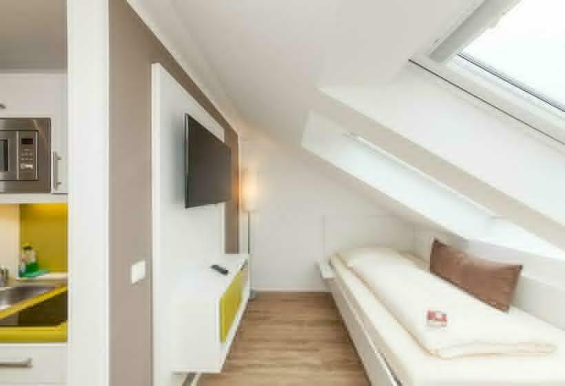 Номер Стандарт, Acora Fürth Living The City