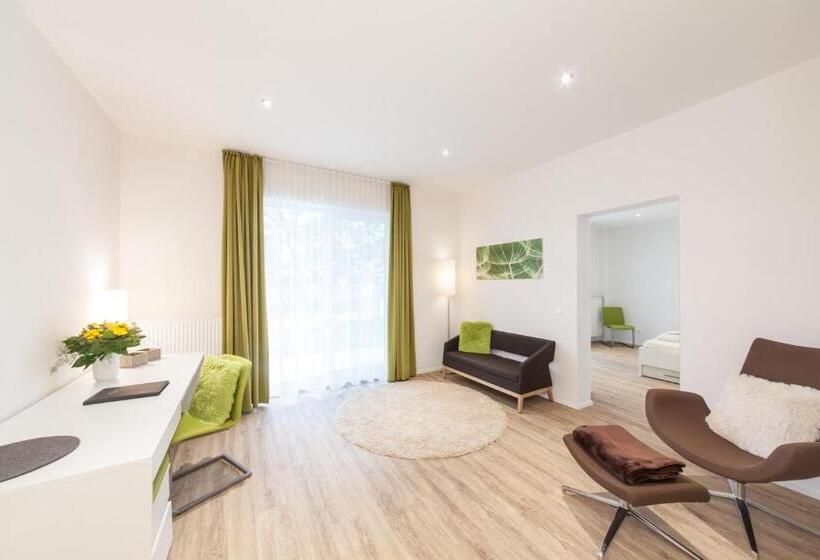 Номер Стандарт, Acora Fürth Living The City
