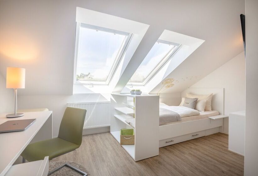 Студия Стандарт, Acora Fürth Living The City