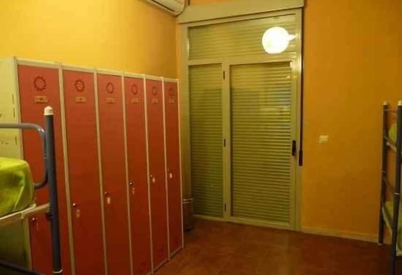 共用房间的床, Albergue Turístico La Alegría   Hostel