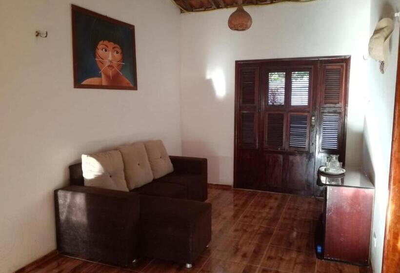 3间卧室的房子, B&b Pedra Do Meio