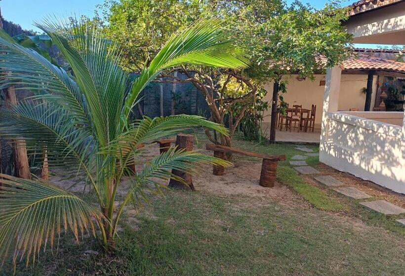 3间卧室的房子, B&b Pedra Do Meio