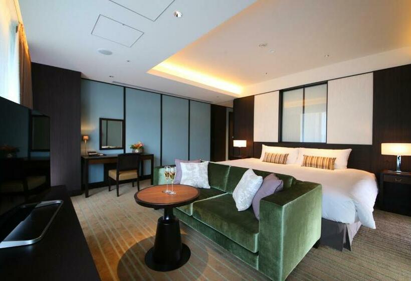 Номер Superior, Allamanda Aoyama Tokyo