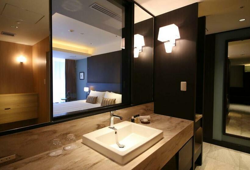 Номер Superior, Allamanda Aoyama Tokyo