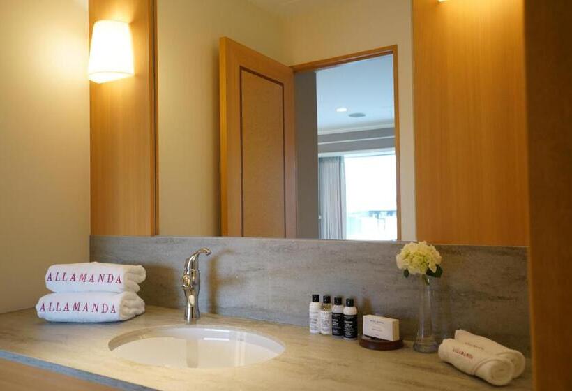 Номер Deluxe, Allamanda Aoyama Tokyo