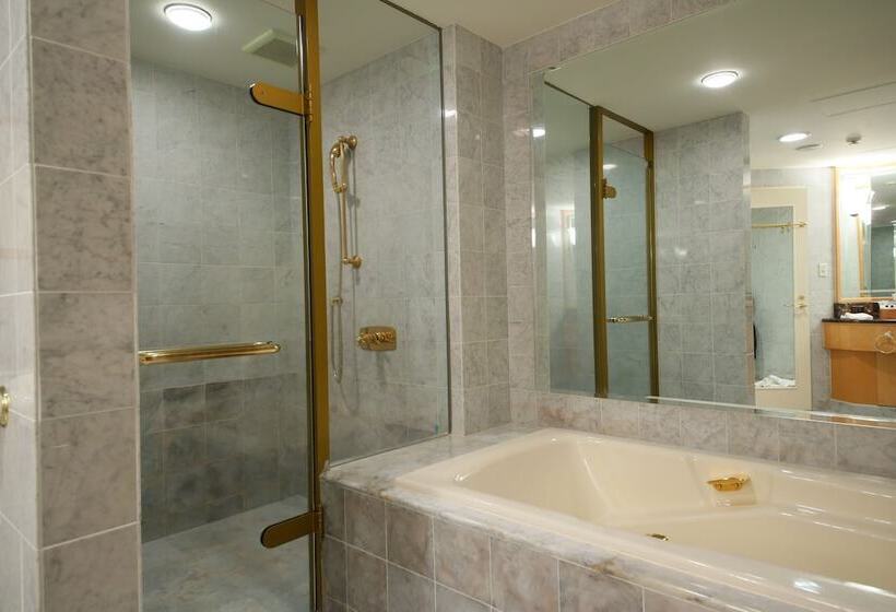 Номер Deluxe, Allamanda Aoyama Tokyo