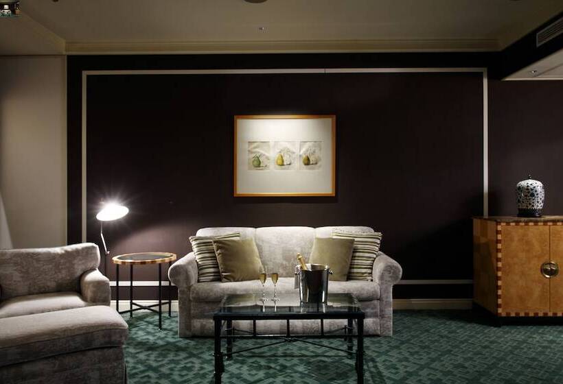 Номер Deluxe, Allamanda Aoyama Tokyo