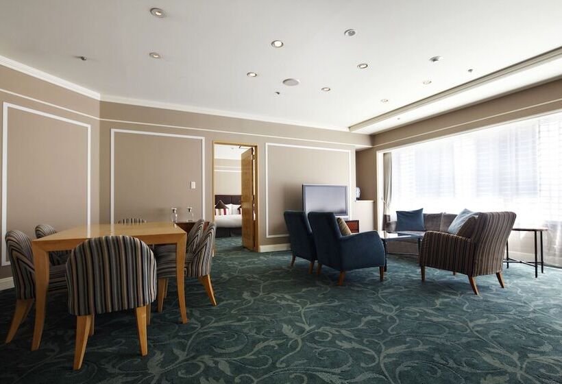 Полулюкс Кровать Кинг, Allamanda Aoyama Tokyo