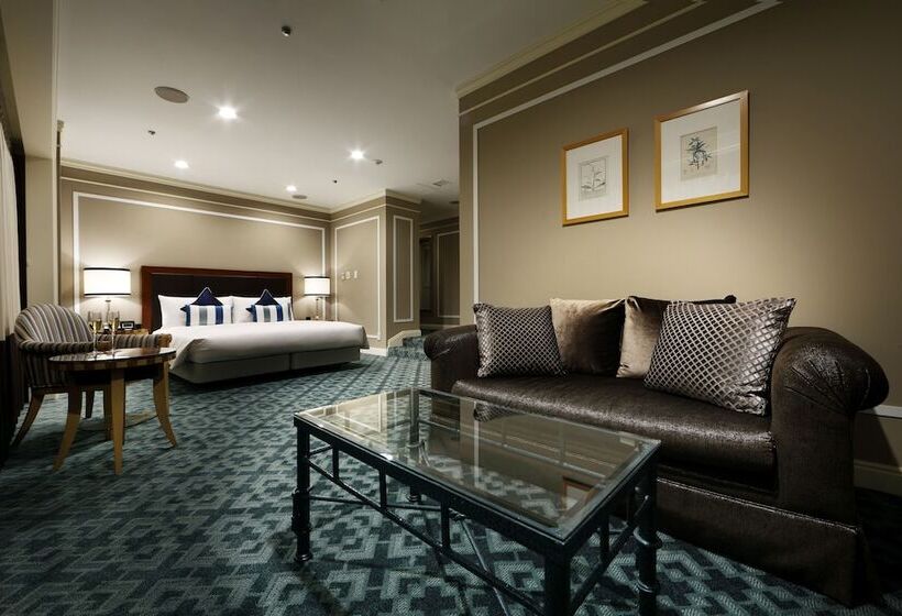 Номер Deluxe, Allamanda Aoyama Tokyo