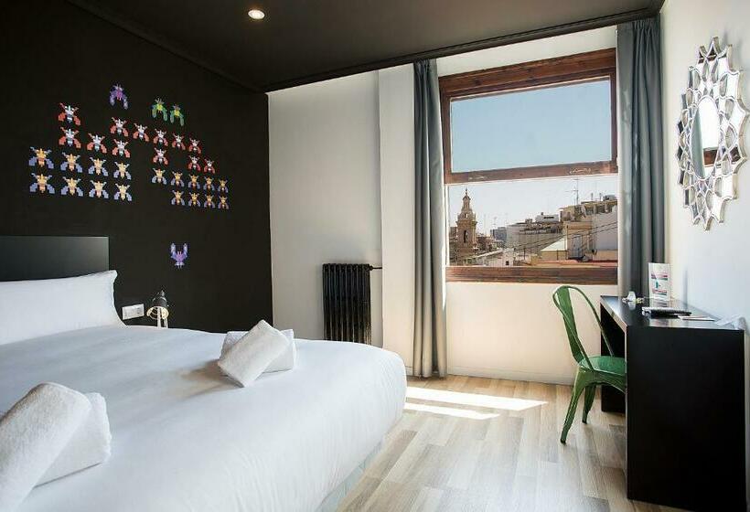 Habitación Estándar, Casual Vintage Valencia