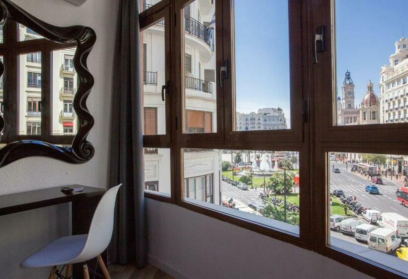Habitación Estándar, Casual Vintage Valencia