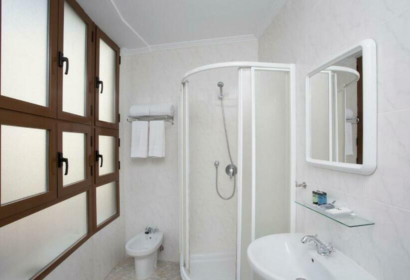 Habitación Estándar con Terraza, Casual Vintage Valencia