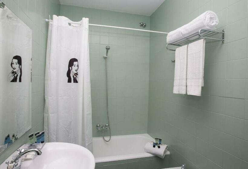 Habitación Estándar con Balcón, Casual Vintage Valencia