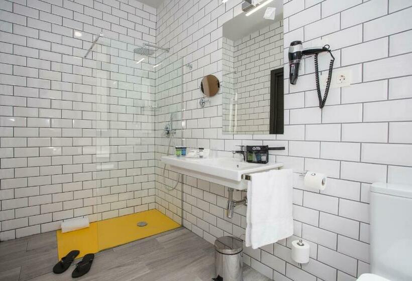 Habitación Deluxe, Casual Vintage Valencia