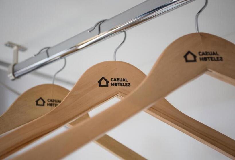 Habitación Estándar, Casual Vintage Valencia
